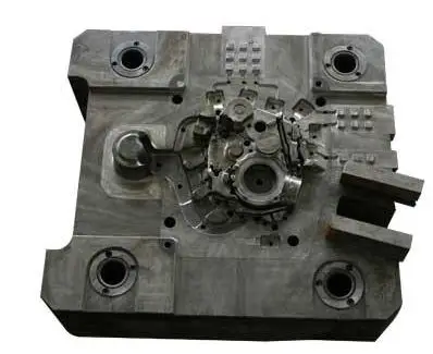 High Pressure Molding