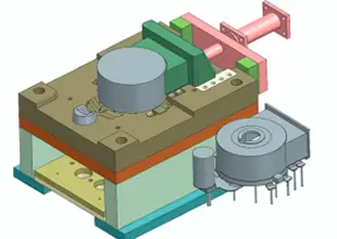 Shell Molding Process