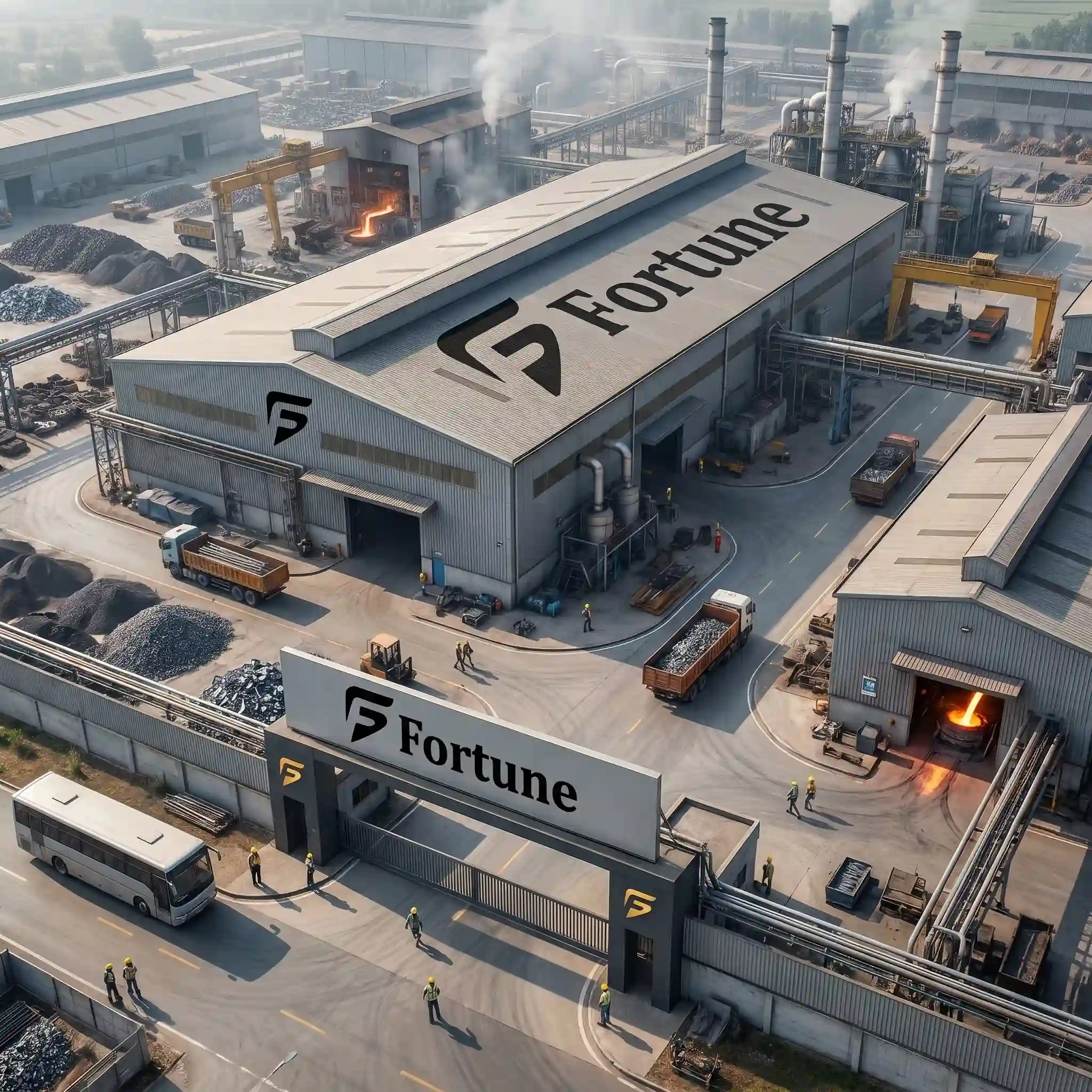 Forging the Standards of Global Industry